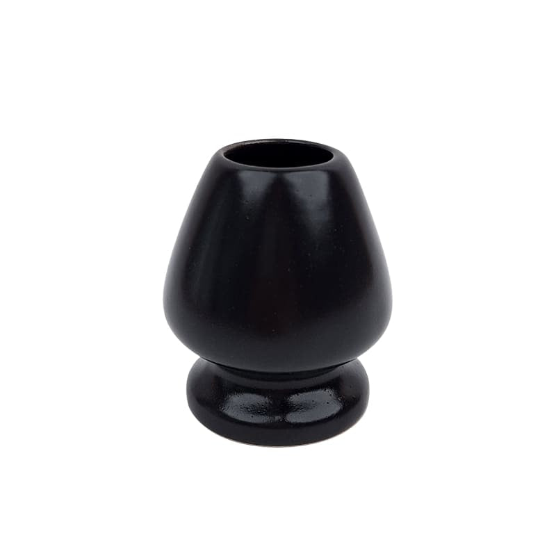 Matcha Chasen Houder - Zwart