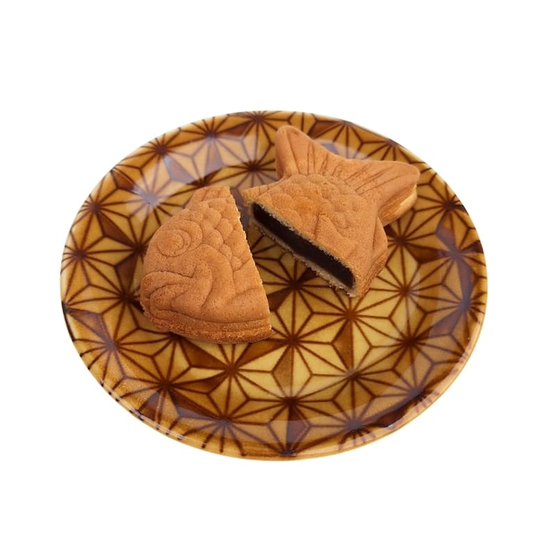 Mini Taiyaki Wafels - Mogu Mogu - Rode Bonen