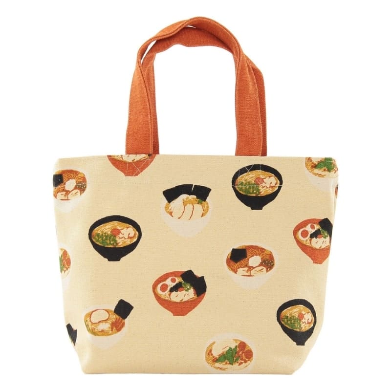 Mini Tote Bag - Katoen Ramen