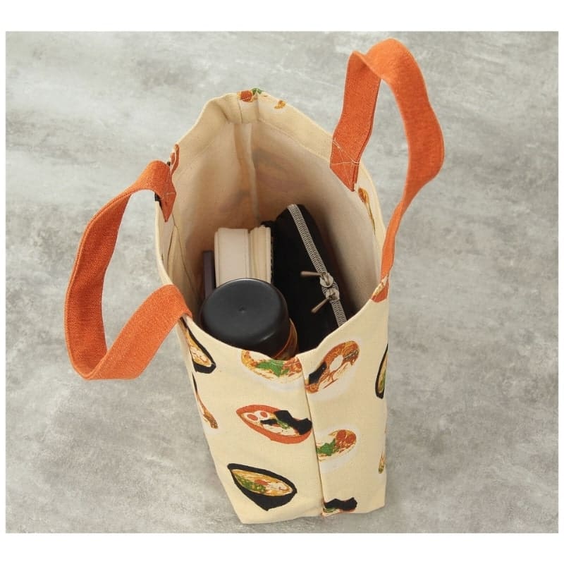Mini Tote Bag - Katoen Ramen