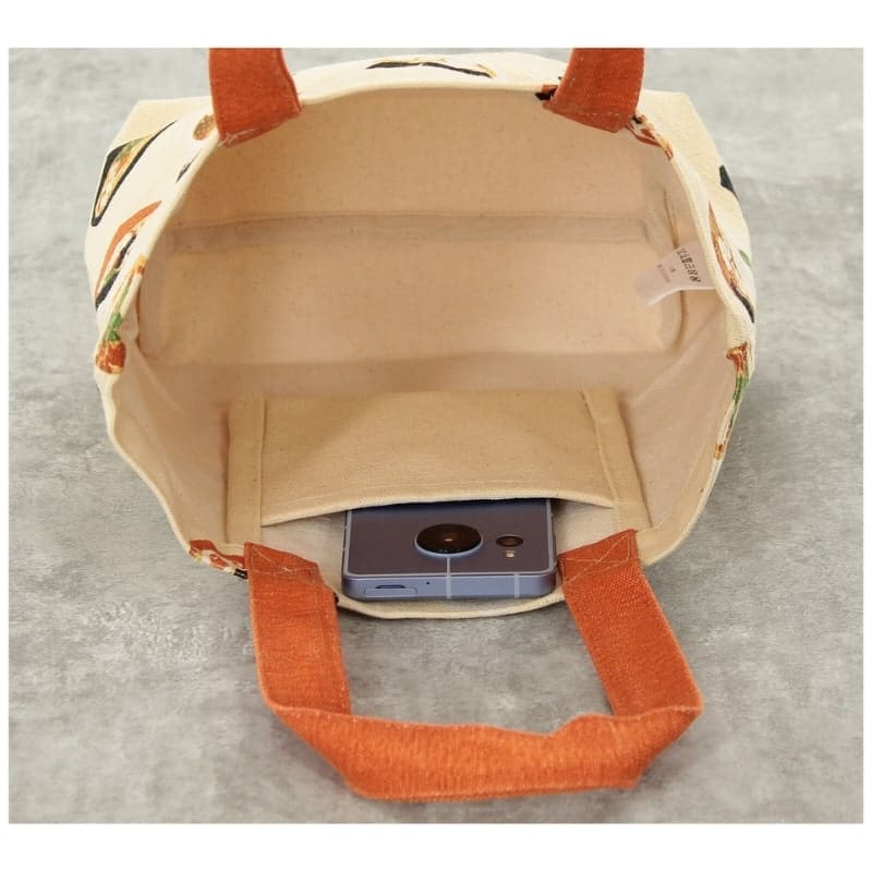 Mini Tote Bag - Katoen Ramen