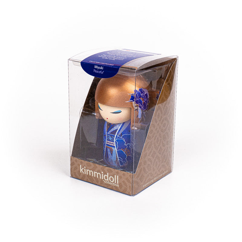 Miyuki Kimmidoll Pop - 10 cm