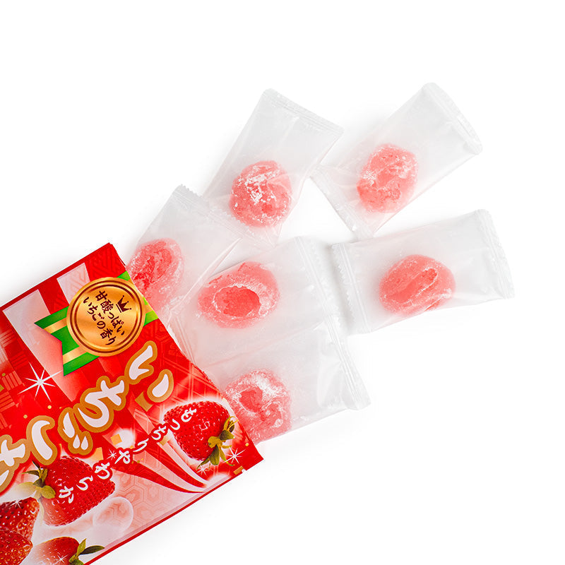Mochi - Aardbei Smaak