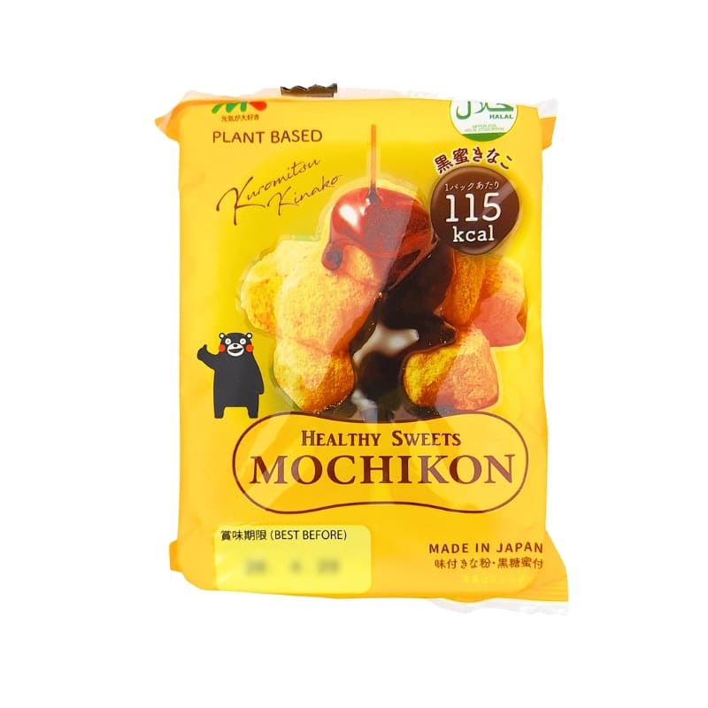 Mochikon Konjac Jelly – Bruine Suiker & Kinako