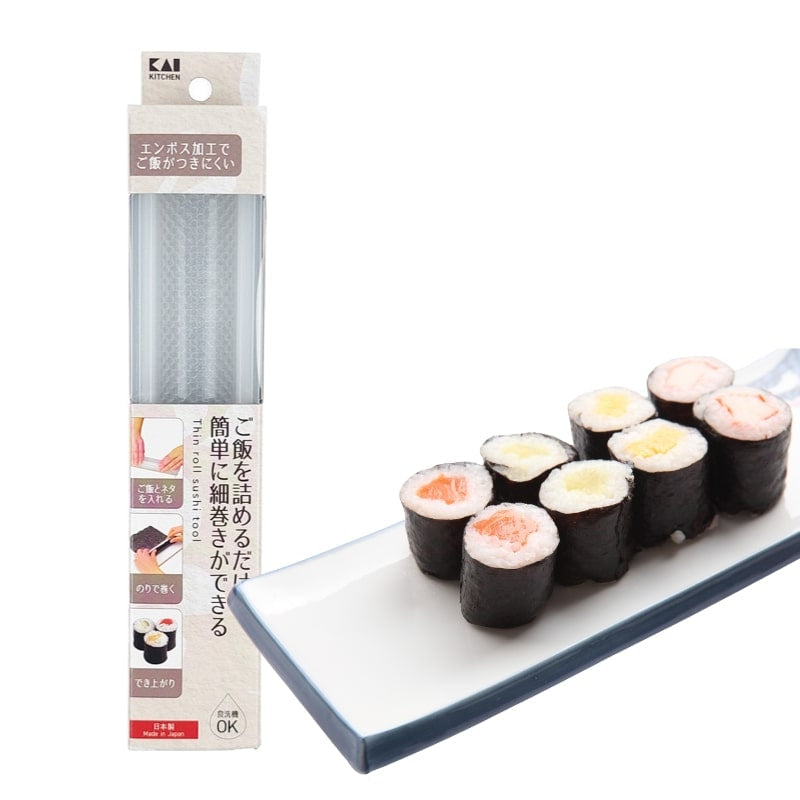 Japanse Makizushi vorm