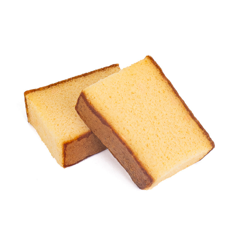 Nagasaki Castella Cake met Honing
