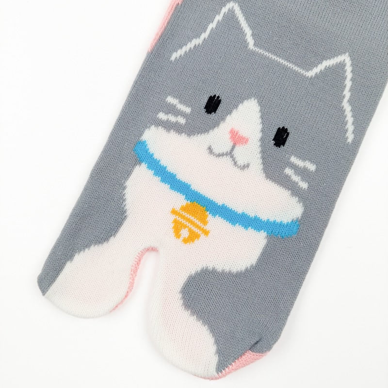 Neko Tabi Sokken - 6 paar EU 36-40