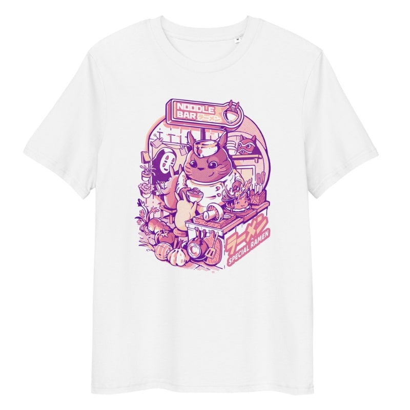Noodle T-Shirt S