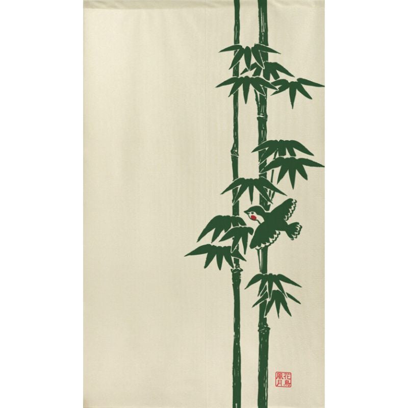 Japanse Noren Gordijn - Zen | Japan Vibe Japanse Noren Gordijn - Zen | Japan Vibe