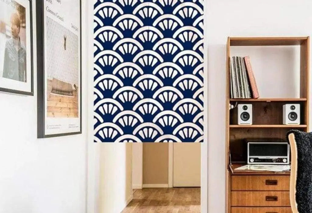 noren in huis