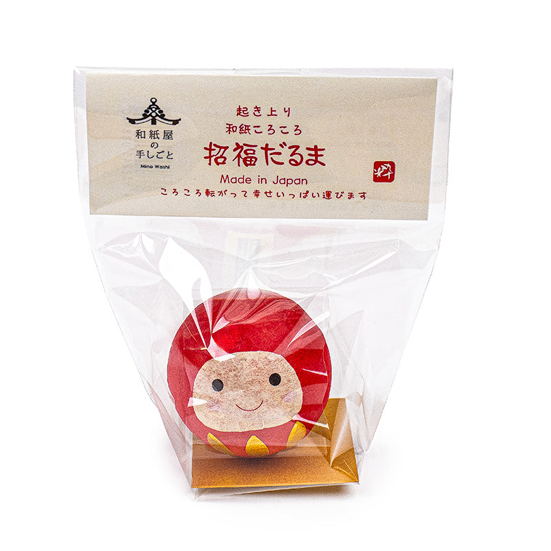 Okiagari Geluksbrenger - Daruma