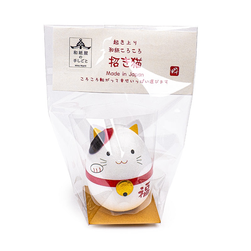 Okiagari Geluksbrenger - Maneki Neko