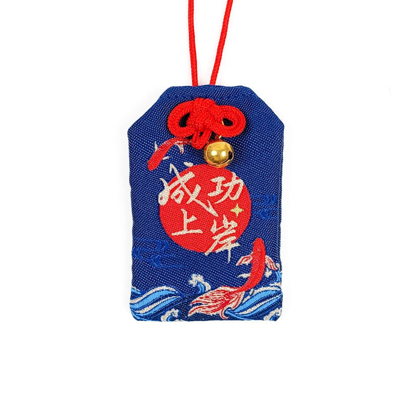 Omamori opstijgen naar succes