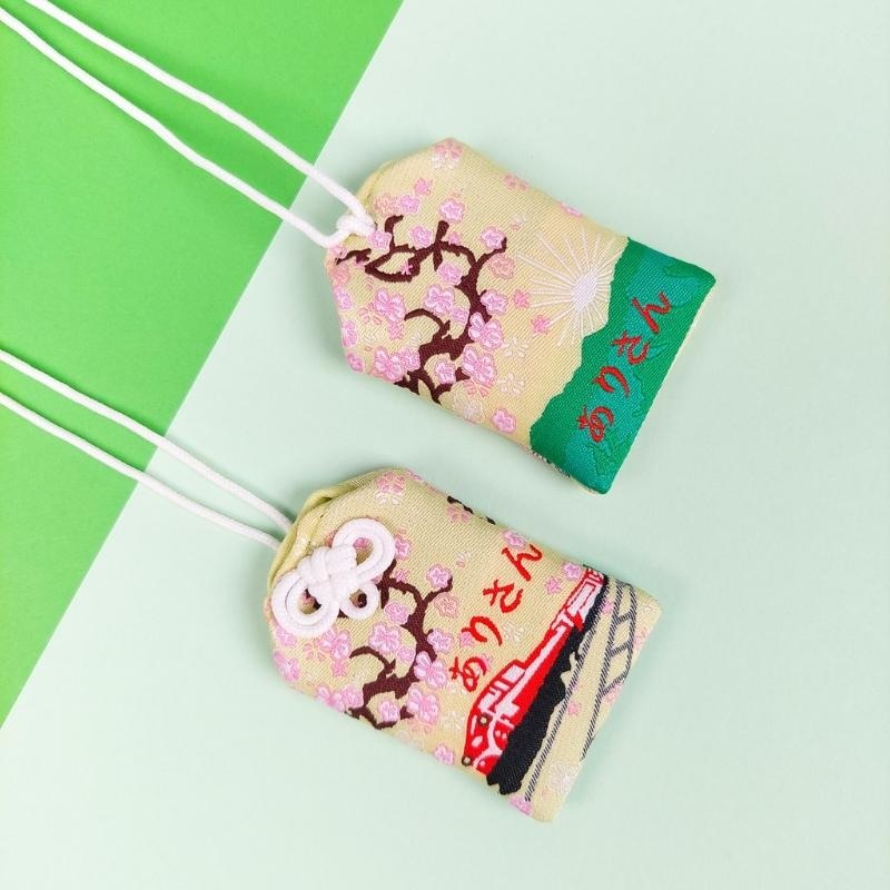 Omamori - Bescherming Tijdens Reis
