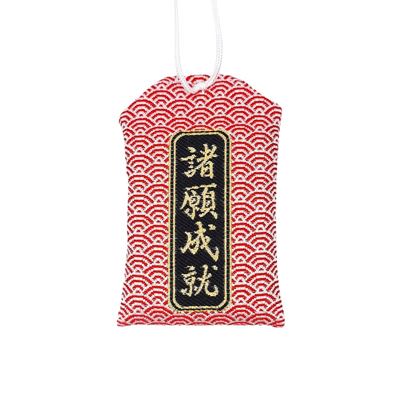 Omamori Charm – Daruma