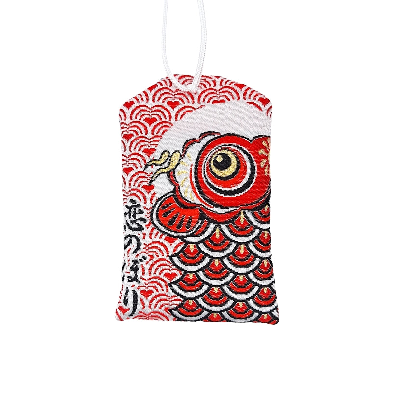 Omamori Charm – Koi Karper