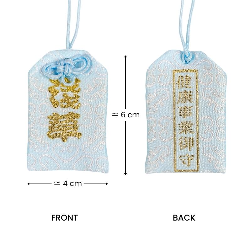 Omamori - Gezondheid & Succes