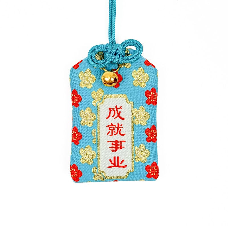 Omamori Professioneel Succes