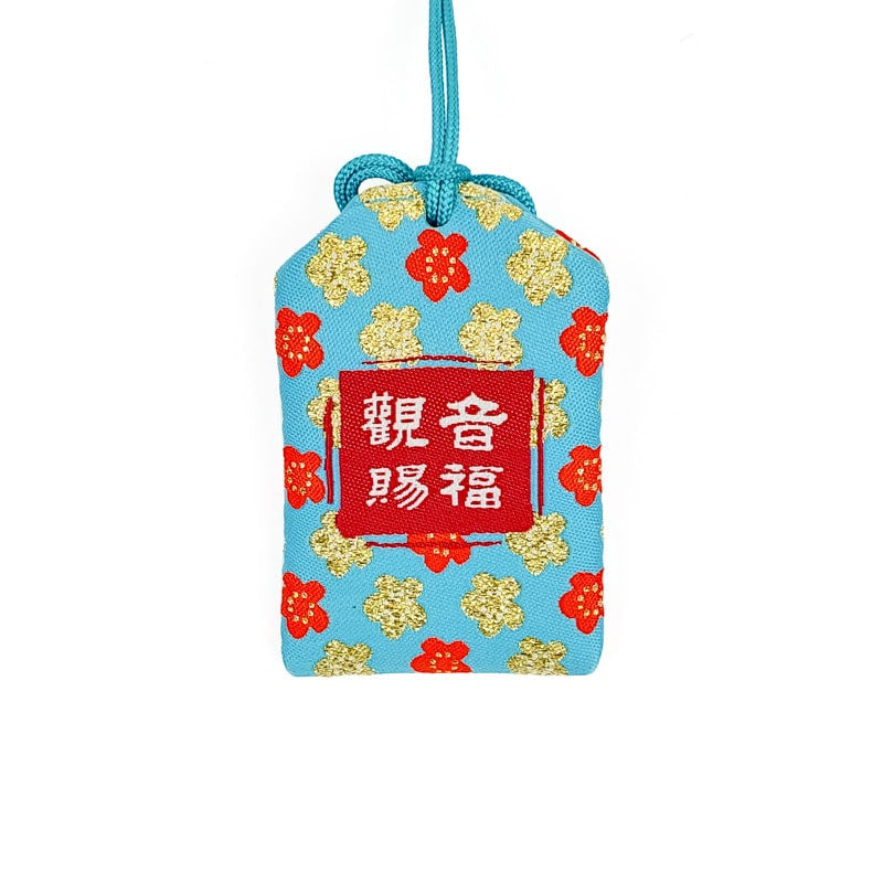 Omamori Professioneel Succes