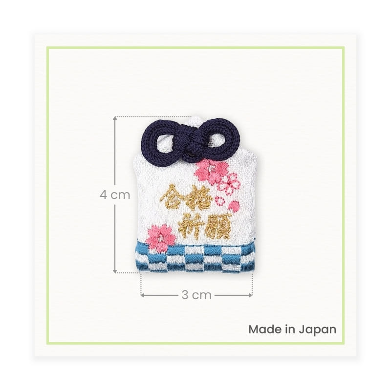 Omamori – Studie Succes