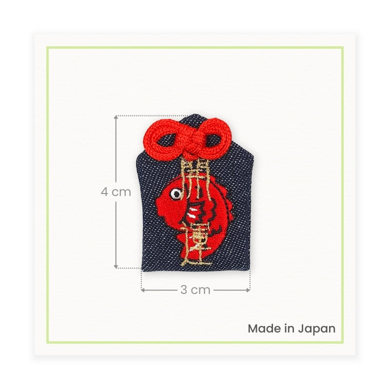 Omamori – Tai Geluk