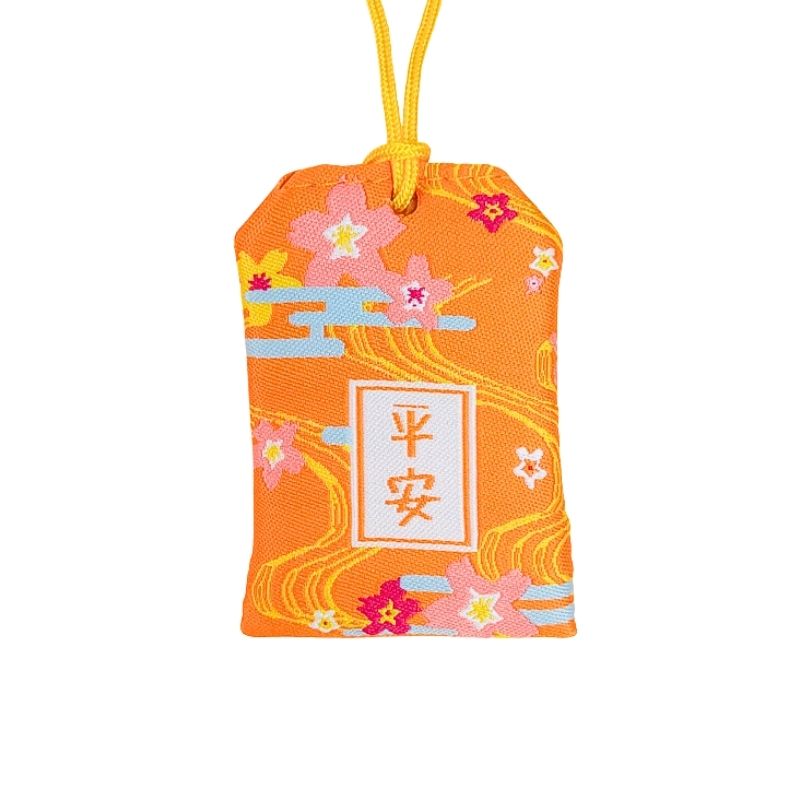 Omamori - Vrede en Vreugde