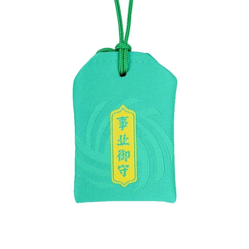 Omamori - Zakelijk Succes