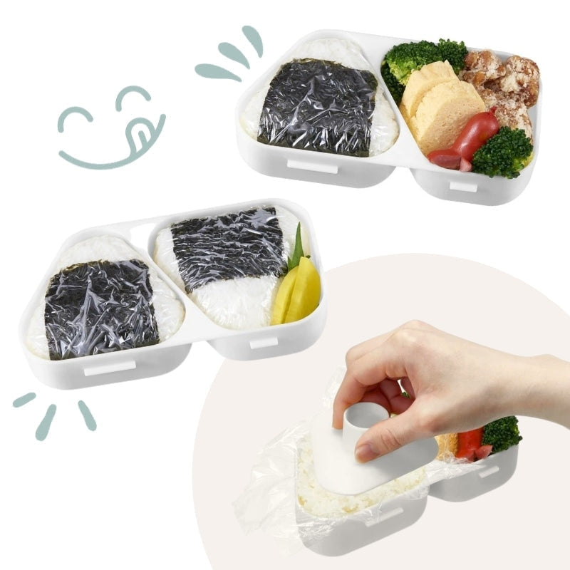 Onigiri Bento Box