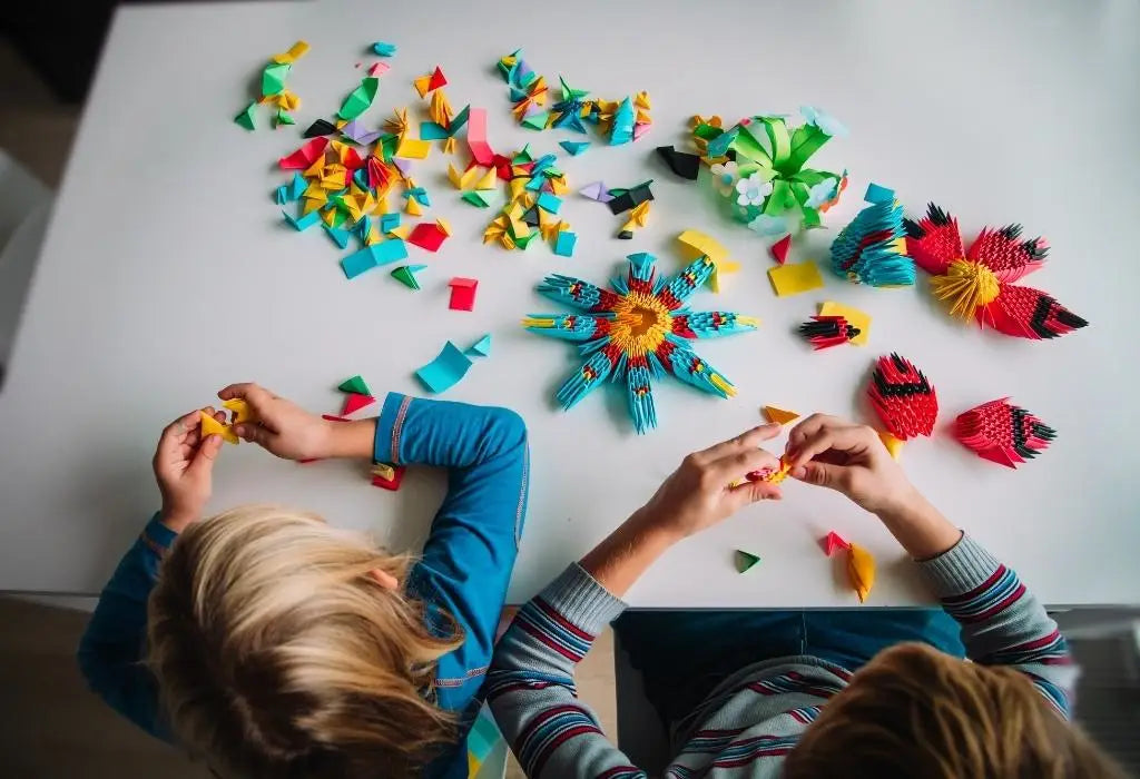 origami voor kinderen