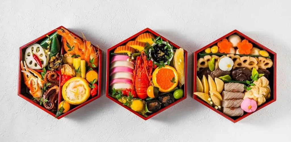Osechi ryori, het traditionele Japanse nieuwjaarsgerecht