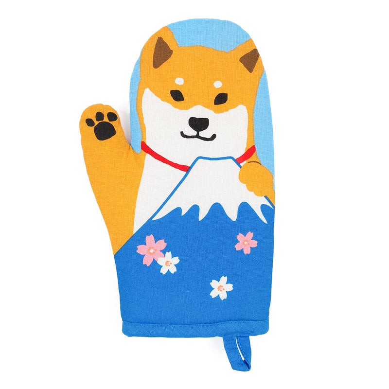Ovenwant Hond - Shiba Fuji