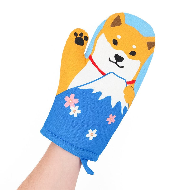 Ovenwant Hond - Shiba Fuji
