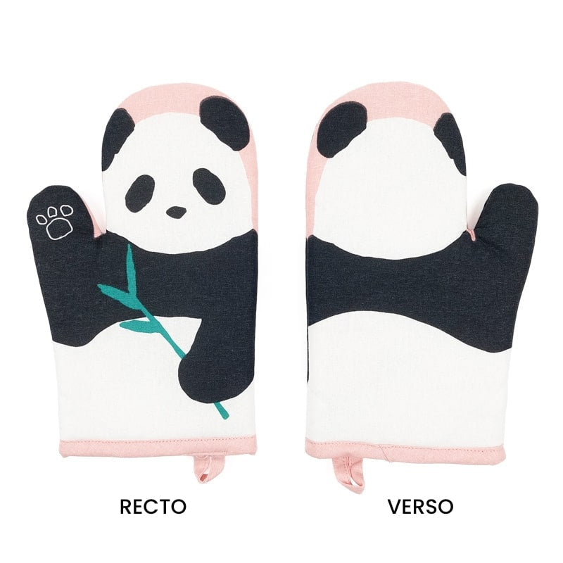 Ovenwant - Panda