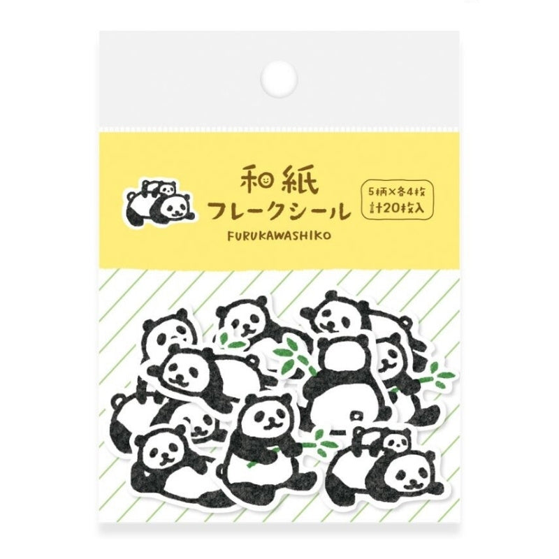 Panda Stickers