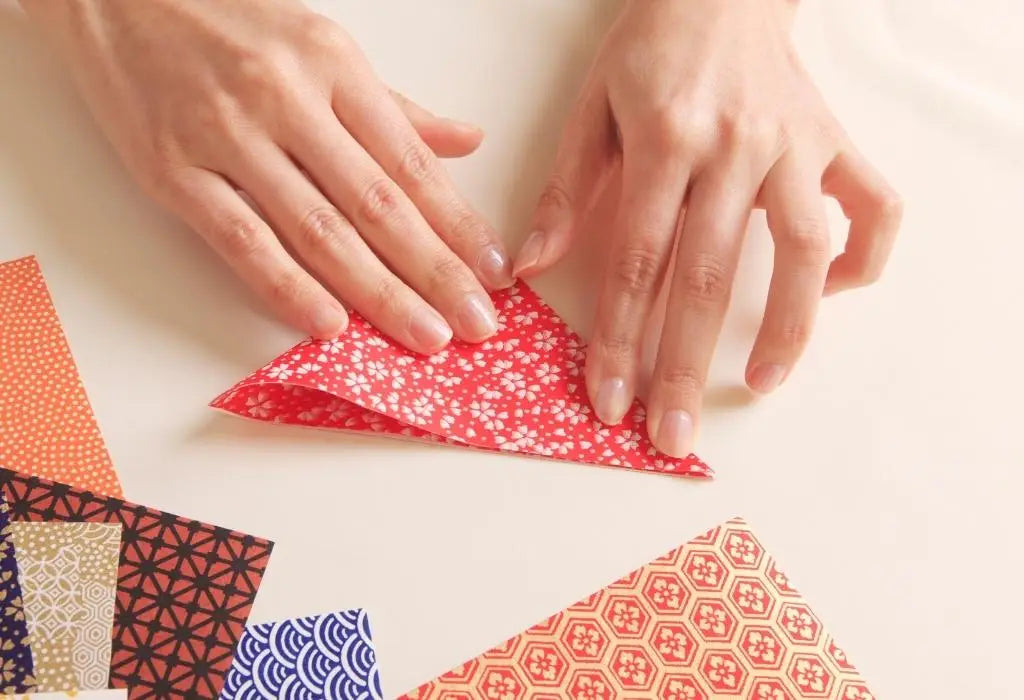 origami papier