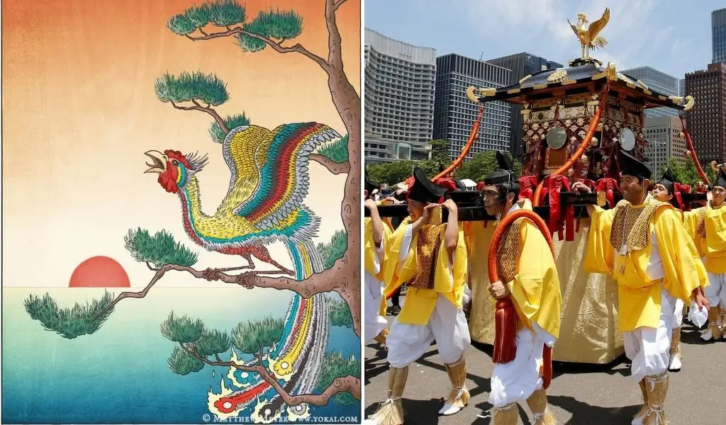 japanse feniks