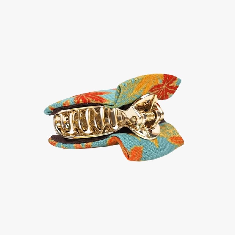 Japanse Haarclip Momiji Stof