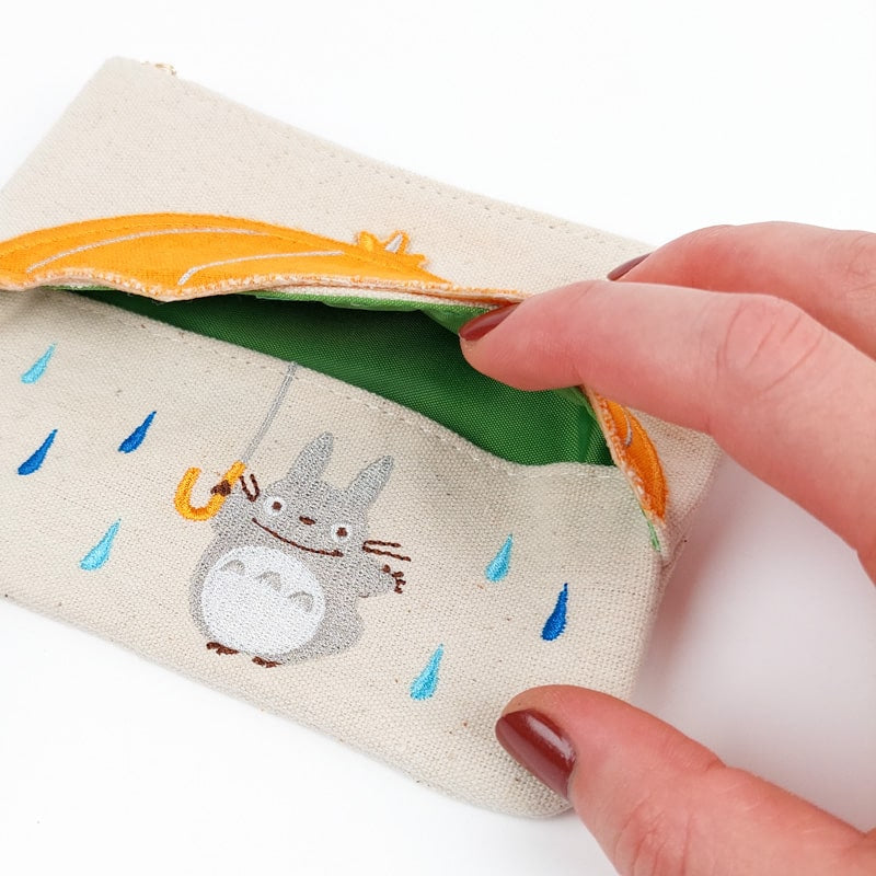 Mon Voisin Totoro stoffen etui