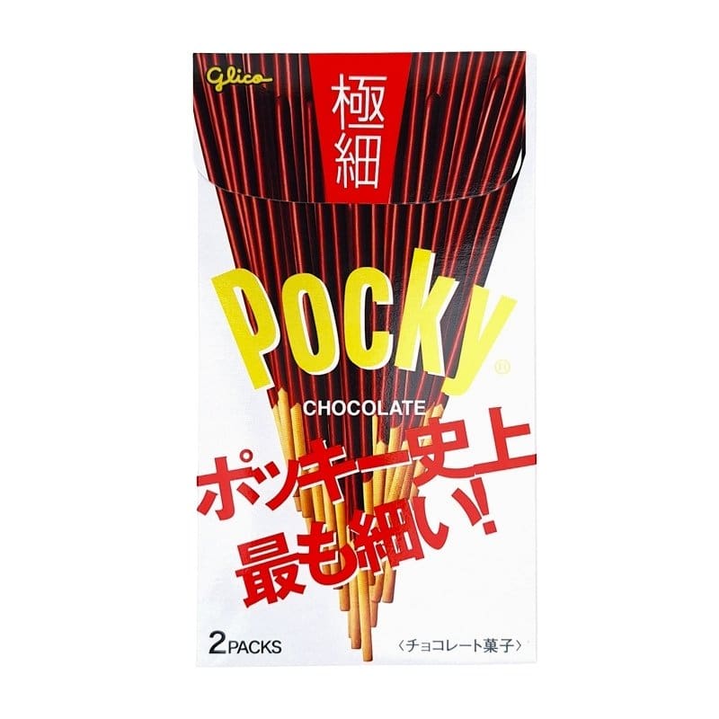 Pocky Extra Fijne Chocolade Sticks