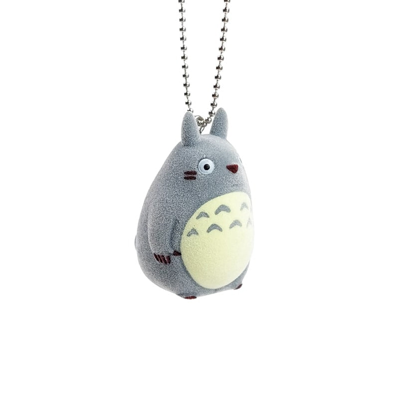 Grote Totoro sleutelhanger