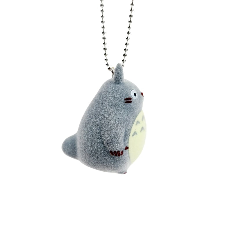 Grote Totoro sleutelhanger