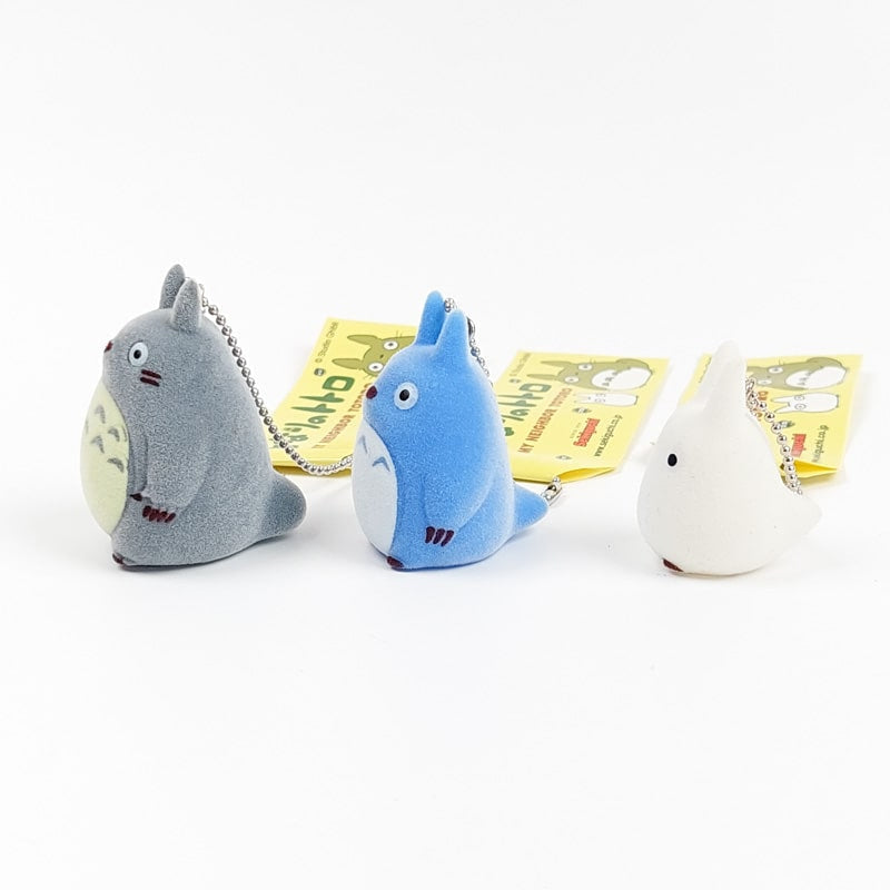 Grote Totoro sleutelhanger
