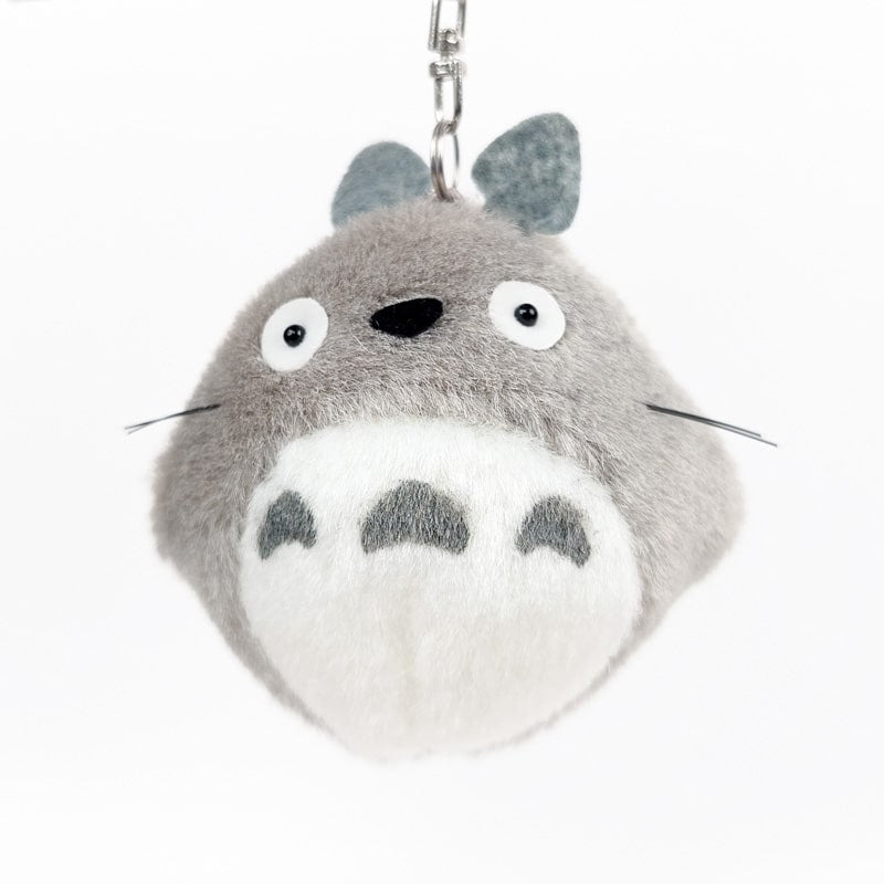 Grote Totoro Pluche Sleutelhanger