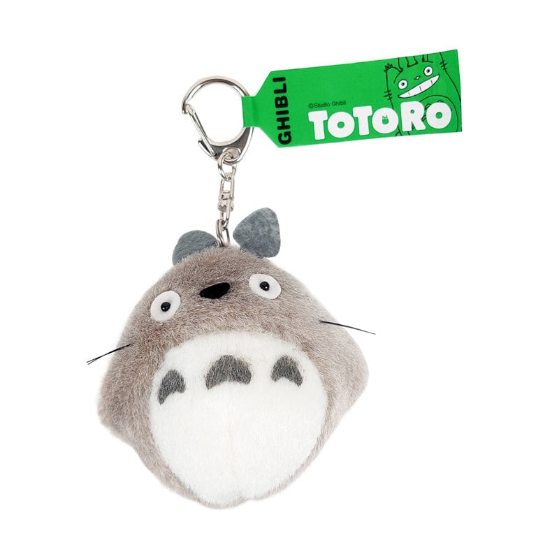 Grote Totoro Pluche Sleutelhanger