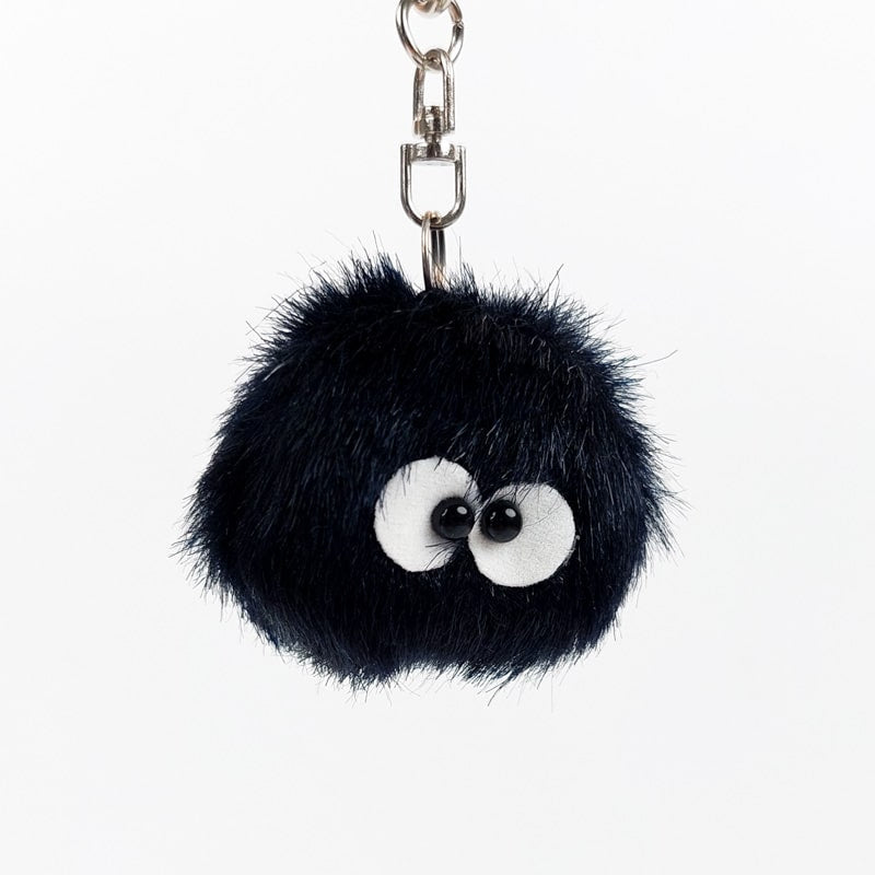 Blackie pluche sleutelhanger