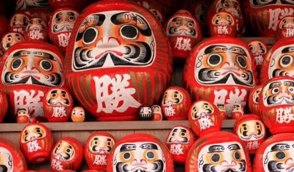 daruma pop