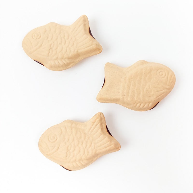 Taiyaki Japanse eetstokhouder