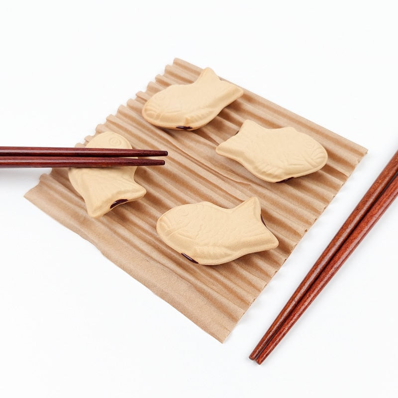 Taiyaki Japanse eetstokhouder