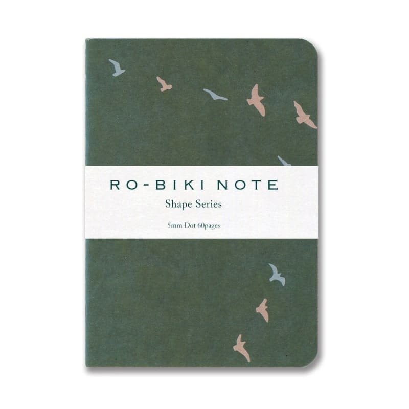 Ro-Biki Notitieboek - Hishou