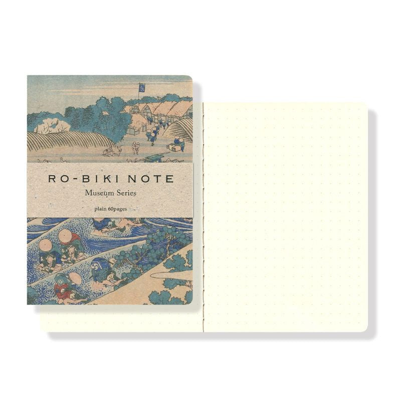 Ro-Biki Notitieboekje - Tokaido